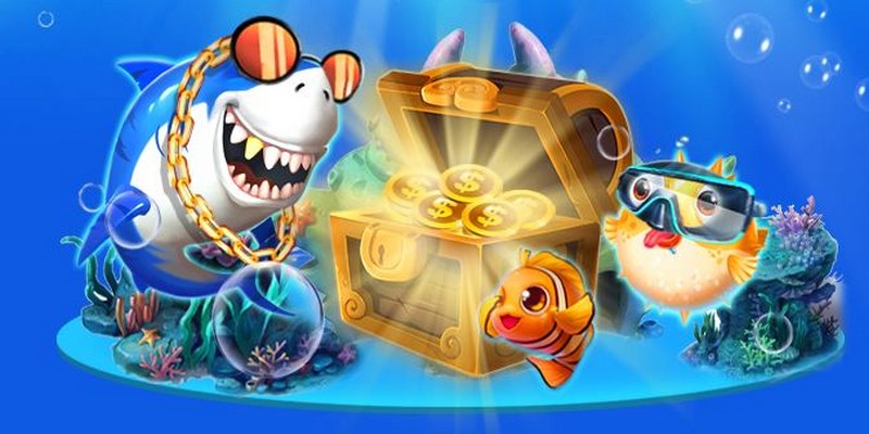 Kho game chất lượng với nhiều tựa game bắn cá nổi bật