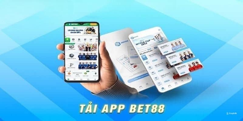 Việc tải app về thiết bị IOS, Android rất đơn giản