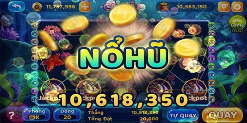 Chọn game thú vị để bắt đầu săn thưởng